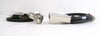 STP Edwards B752-04-030 Turbomolecular Pump Control Cable 1M Lot of 4 Working