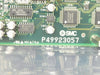 SMC UC4P4991Y1 Thermo Chiller Processor Interface Board PCB P49923057 Working