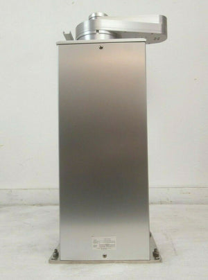 Hitachi CR-712T-AC Wafer Handling Clean Robot M-712E Copper Cu Exposed Working