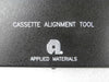 AMAT Applied Materials Cassette Alignment Tool Controller Unit Working Surplus