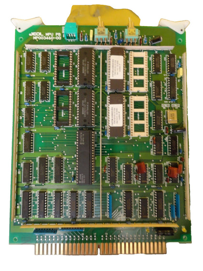 JEOL MP003460-00 MPU PB Processor Board PCB Card EM-2010F Working