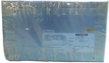 Meiden UA044/051A Industrial PC Control Computer µPIBOC-I ASM 1125-843-01 New