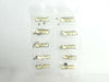 ASM Advanced Semiconductor Materials 96-125485A21 Load Port Latch Key Kit New