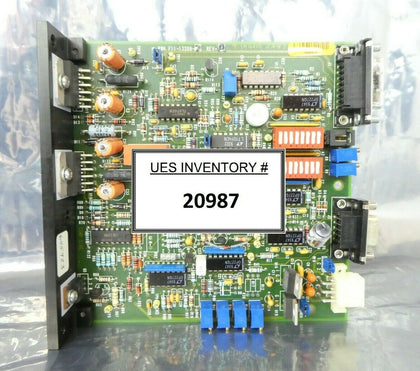 General Scanning F11-13209-2 Interface PCB Ultrapointe 1000 Working Surplus