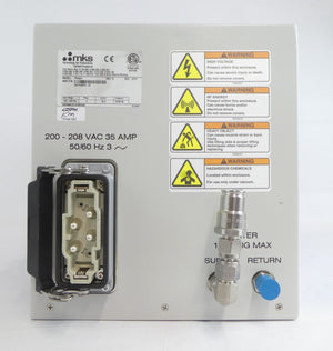 ASTRON Paragon F* MKS Instruments AX7700MTS-03 RPS Plasma Source Tested Working