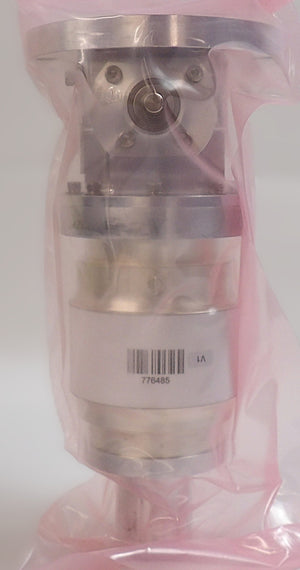 Comet CVHE-200AC/15-GJAA-AH VC Gear Box Assembly TEL 3D87-057808-V3R Refurbished