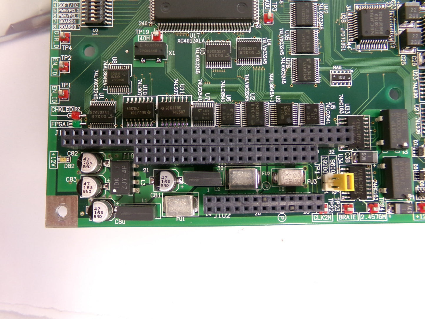 Nikon Precision 4S018-774-4 Interface Board PCB SP_I/F 500201975 NSR Working