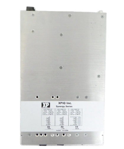 XP Power F8C6A6A6 Synergy Series Power Supply XPiQ SSI 10002755 Working Surplus