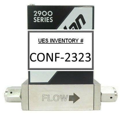 Tylan FC-2900MEP Mass Flow Controller MFC 20 SLPM H2 2900 Series Working Spare