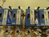 Millipore Tylan FC-2979MEP5 8 Station MFC Mass Flow Controller Assembly Working