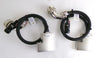 STP Edwards B752-04-030 Turbomolecular Pump Control Cable 1M Lot of 4 Working