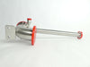 ASM Advanced Semiconductor Materials 1019-583-01 RP ATM Exhaust Split Elbow New