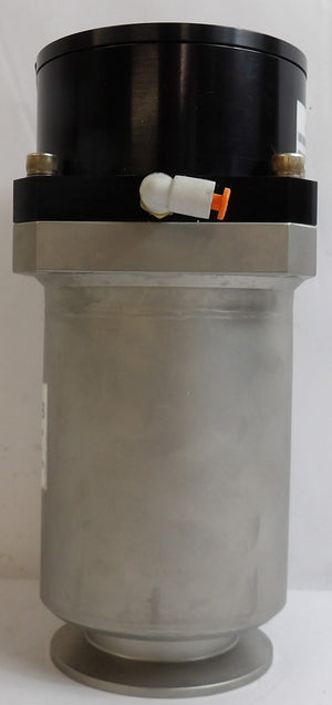 MKS Instruments LPV1-50-AK-CNZS Pneumatic Right Angle Chamber Valve Working