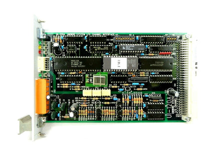 Kuroda UI-120A Uniwire System I/O Channel Interface 3286-000684-1 Working