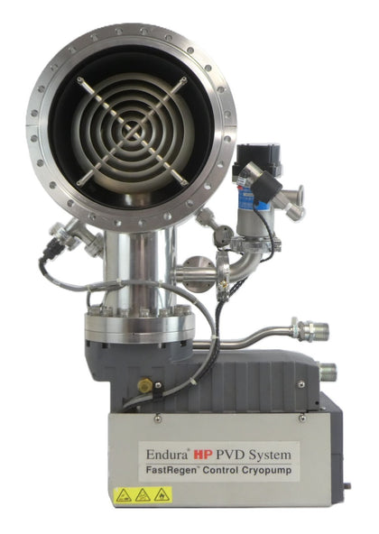 CTI-Cryogenics 8116030G001 FastRegen Control On-Board Cryopump Tested Working