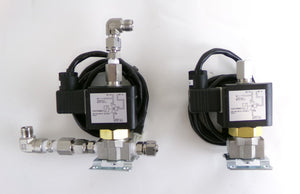 CKD FWG51-8-4-D2G Solenoid Valve Lot of 5 New Surplus