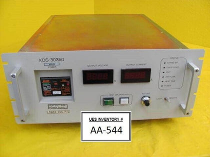 Kyoto Denkiki KDS-30350 DC Power Supply Used Working