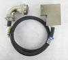 Edwards B751-30-120 Turbomolecular Signal Cable 1 Meter Turbo Working Surplus