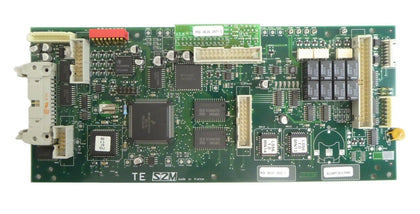 BOC Edwards PIG 06.27 2542 I Turbomolecular Pump Control Interface SCU 750 PCB