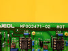 JEOL MP003471-02 MOT SHIFT DR PB Board PCB Card SHIFT Y TA JEM-2010F Working