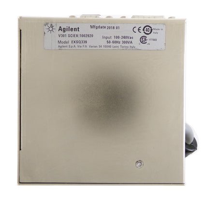 V301 Navigator Agilent 1002920 Turbo Pump Controller EXSQ339 Working