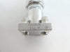 Fujikin FUSDM-21M-6.35UGC#A Manual Diaphragm Valve Reseller Lot of 8 New