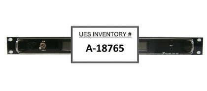 Power Ten 3300M-2050 DC Power Supply 0-30 VDC 3300 Series Tested Working Surplus