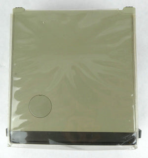 Yokogawa Electric Corporation 257341 Digital Thermometer Type K New Surplus