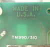 Siemens 994752-000 I/O Module PCB Card TM990/310 Varian VSEA 1730047 Working