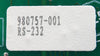 Ziatech 980757-001 RS-232 Communication PCB Card Reseller Lot of 2 Working