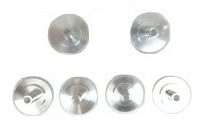 AMAT Applied Materials 0020-10200 CVG Single Feed Silane plug Lot of 6 New Spare