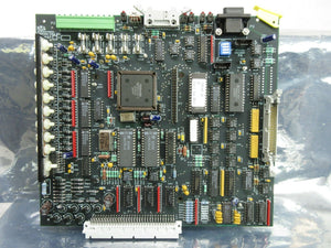 SVG Silicon Valley Group 80166F3-01 VP Station Processor CPU PCB Card Used