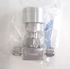 Swagelok SS-6BK-1C Bellows Sealed Valve Lot of 2 New Surplus