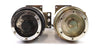 Comet CVHE-200AC/15-AAAB-A1 RF Variable Vacuum Capacitor Lot of 2 Working