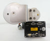 VAT 95038-PHGQ-AFK3 Butterfly Valve Body Integrated Pressure Controller Working