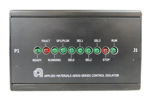 AMAT Applied Materials 0195-14429 Aeris-Series Control Isolator Working Surplus