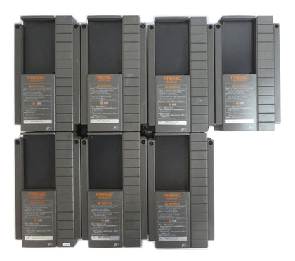 Fuji Electric FRN3.7G11S-2TH Frequency Changer Frenic 5000G11 Lot of 7 Working