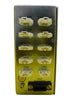 TEL Tokyo Electron Water Leak Box Omron K7L-AT50 Used Working