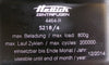 Hettich 5680-98-RS232 Automated Refrigerated Centrifuge Spare Surplus