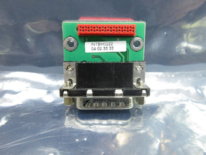 RECIF Technologies INTBH0222 Interface Board PCB Nikon NSR System Used Working