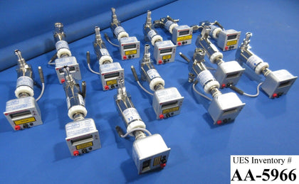 Precise Sensors 4861-65-GA-RM Transducer 3241-65-GA-B4-C6749 Lot of 13 Used