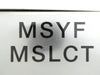 Nikon 4S066-018-1 MSYF MSLCT Amplifier Module SPA376FC 4S013-684-1 NSR Dented