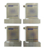 Brooks GF125C-105872 Mass Flow Controller MFC AMAT 0190-49896 Lot of 4 Surplus