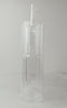 Heraeus 58708 Modified IR Heater Quartz Chamber SCP 8ZZZ-100-12-01 New Surplus