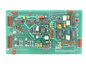 PMT Plasma Materials Technology AW-094 Process PCB Rev. D Working Surplus