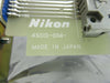 Nikon 4S013-004 Interface Board PCB NSR-1755G7A Step-and-Repeat G-Line Used