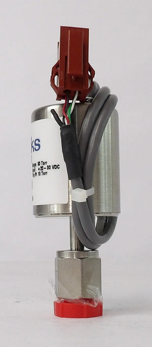 MKS Instruments 51B-30523 Baratron Pressure Switch Type 51B Lot of 3 New