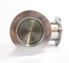 Nor-Cal Products 98353350-3 Pneumatic Angle Valve NW40 Working Surplus