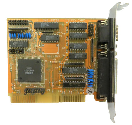 Electroglas SNB-C032 SIPIG PCB Card 4085x Horizon PSM Working Spare