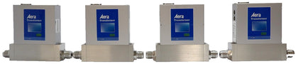 Aera TC FC-PAR7820C Mass Flow Controller Transformer Reseller Lot of 4 Spare